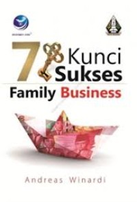 Image of 7 Kunci Sukses Family Business