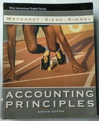 Image of Accounting Principles