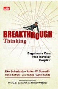Image of Breakthrough Thinking