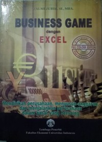 Image of Business Game Dengan Excel