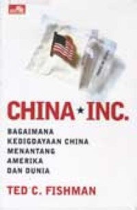Image of China, Inc