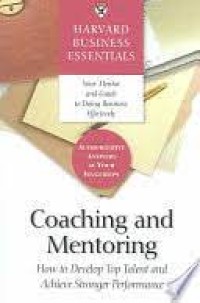 Image of Coaching And Mentoring