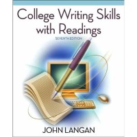 Image of College Writing Skills With Readings