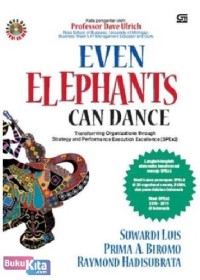 Image of Even Elephants Can Dance