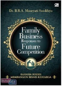 Image of Family Business Responses To Future Competition