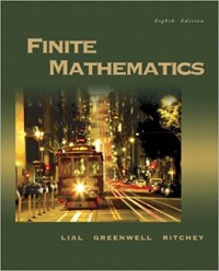 Image of Finite Mathematics