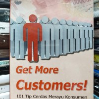 Image of Get More Customers