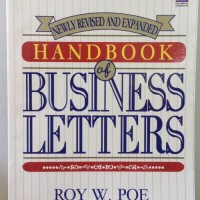 Image of Handbook Of Business Letters