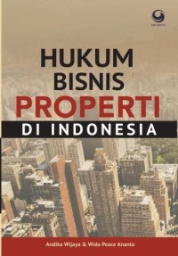 Image of Hukum Bisnis Properti Di Indonesia