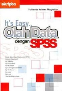Image of It's Easy Olah Data Dengan SPSS