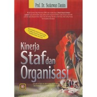 Image of Kinerja Staf Dan Organisasi