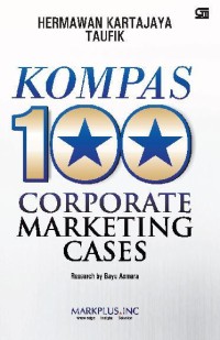 Image of Kompas 100 Corporate Marketing Case