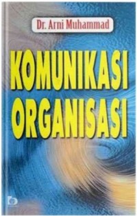 Image of Komunikasi Organisasi