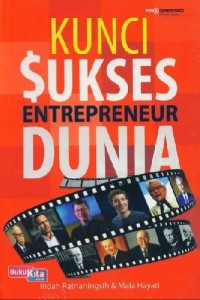 Image of Kunci Sukses Entrepreneur Dunia