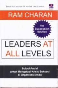 Image of Leaders At All Levels