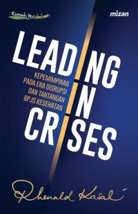 Image of Leading In Crises