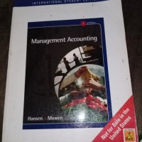 Image of Management Accounting