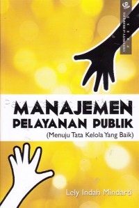 Image of Manajemen Pelayanan Publik