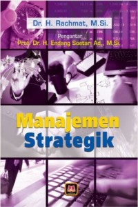 Image of Manajemen Strategik