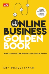 Image of Online Business Golden Book
