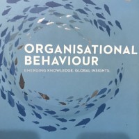 Image of Organisational Behaviour