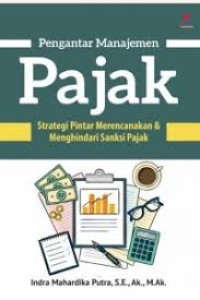 Image of Pengantar Manajemen Pajak