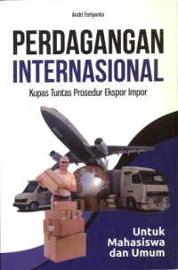 Image of Perdagangan Internasional