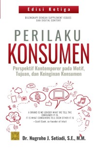 Image of Perilaku Konsumen