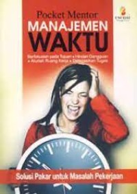 Image of Pocket Mentor Manajemen Waktu