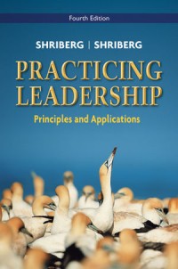Image of Practicing Leadership : Principles And Applications