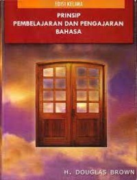 Image of Prinsip Pembelajaran Dan Pengajaran Bahasa