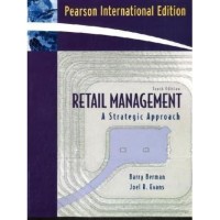 Image of Retail Management : A Strategic Approach