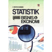 Image of Statistik Untuk Bisnis Dan Ekonomi