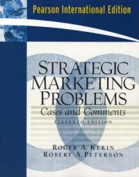 Image of Strategic Marketing Problems