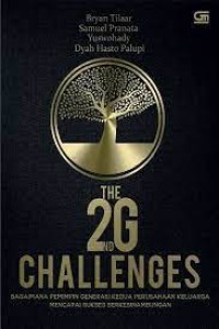 Image of The 2ndG Challenges