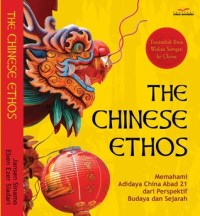 Image of The Chinese Ethos