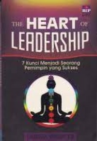 Image of The Heart Of Leadership