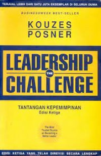 Image of The Leadership Challenge