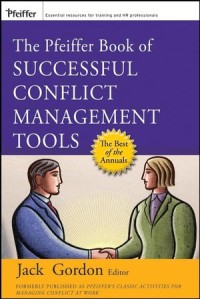 Image of The Pfeiffer Book Of Successful Conflict Management Tools