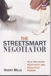 Image of The Streetsmart Negotiator