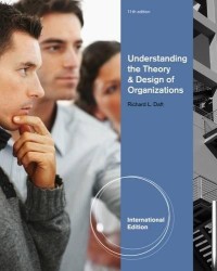 Image of Understanding The Theory And Design Of Organizations