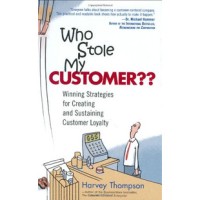 Image of Who Stole My Customer