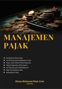 Image of Manajemen Pajak