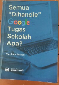 Image of Semua Dihandle Google Tugas Sekolah Apa?